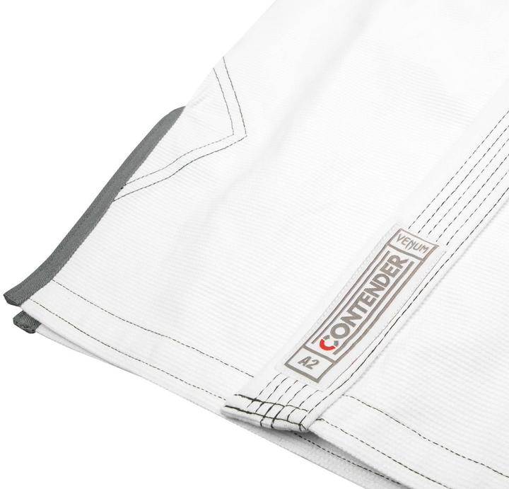 Produktbild Venum Contender EVO BJJ GI - White (2)