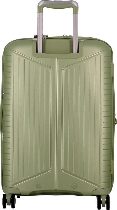 Image du produit Jump Evae 4 roues trolley 66 cm avec soufflet extensible (70 l, M (50 - 90l))