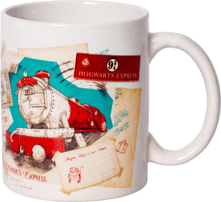 Produktbild Gleis 9 3/4 Tasse, 325 ml (325 ml, 1 x)