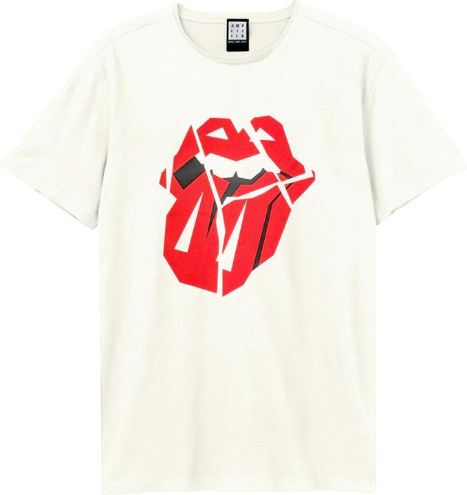 Amplified Hackney Diamonds TShirt Logo