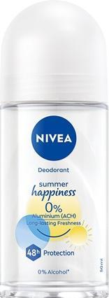 NIVEA Ball deodorant Summer Happiness Fresh 50 ml (50 ml)