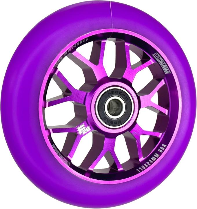 Fantic26 Freestyle Stunt-Scooter-Räder