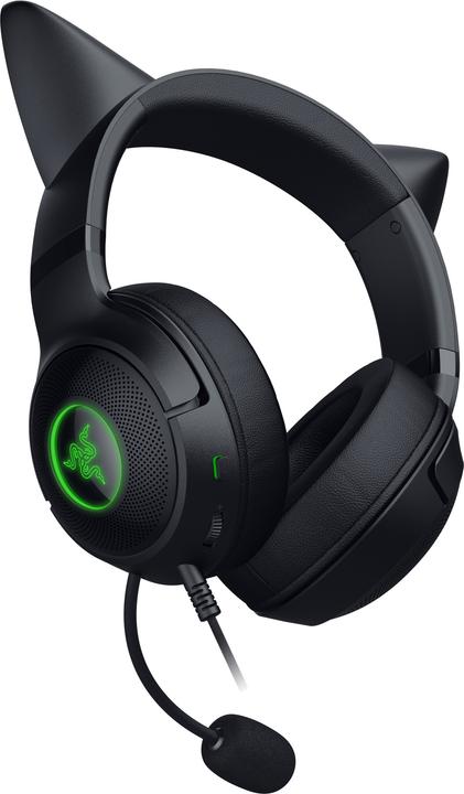 Actual product image Razer Kraken Kitty V2 (Cable)