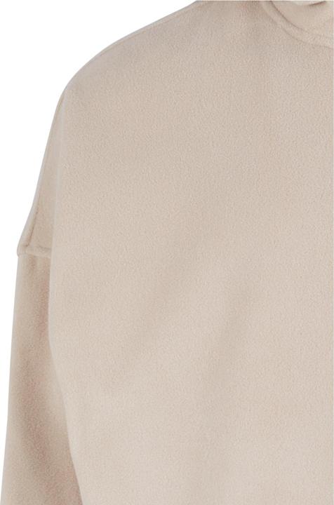 Produktbild Urban Classics Oversized Polar Fleece Half Zip Hoody - 126811 (S)