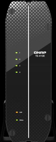Produktbild QNAP TS-410E-8G (0 TB)