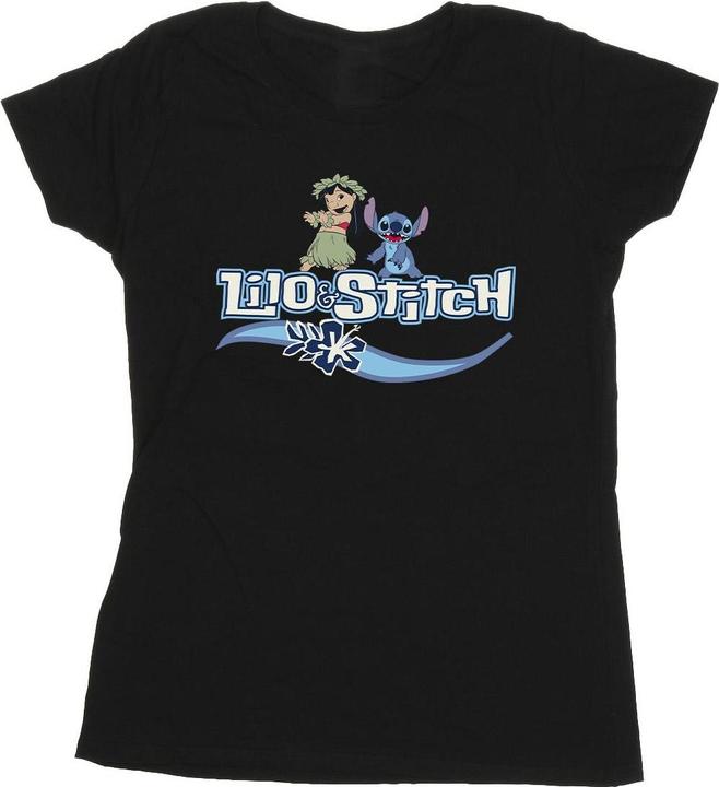 Disney Lilo And Stitch Characters TShirt (L)