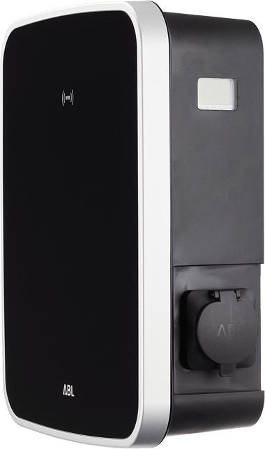 Image du produit ABL eMH3 Twin Controller+ Pro (Type 2, 11 kW, 32 A, Type 2)