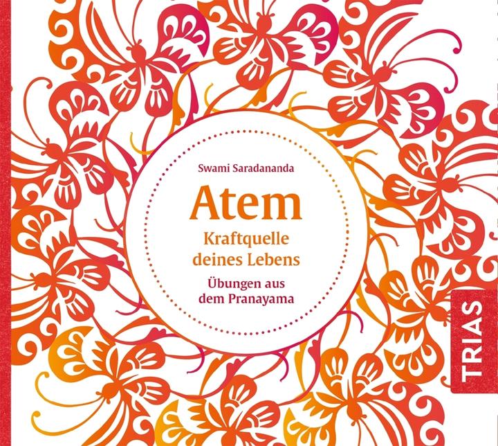 Actual product image Breath - power source of your life (Jo Kern, Swami Saradananda, German)