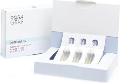 Actual product image Rosa Graf Ampoules Caviar 2 ml 5 pcs. (2 ml)