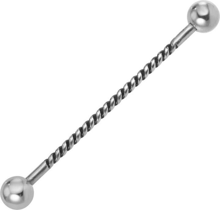 Immagine prodotto Bijouteria Industrial piercing (Acciaio chirurgico 316L)