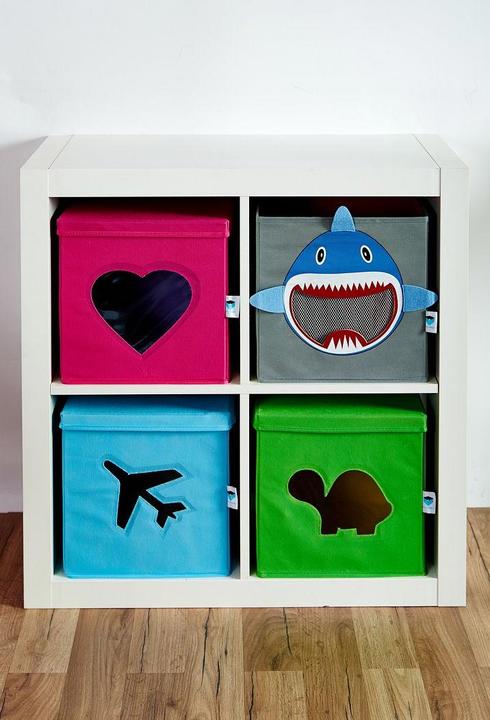 Produktbild Love it Store it Pico Mundo Spielzeugkiste mit Fenster
