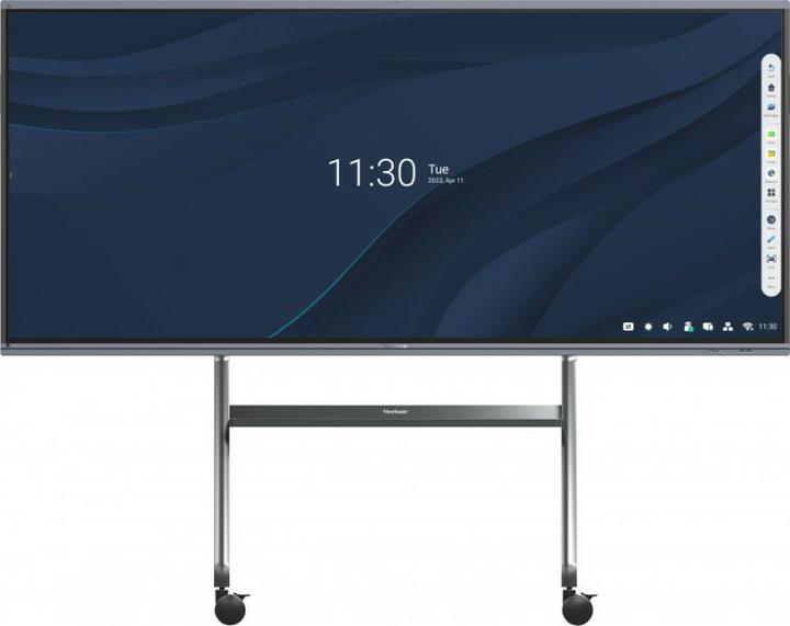 Produktbild Viewsonic LFD Z motorisierter und neigbarer Rollwagen für Viewboard VB-STND-008