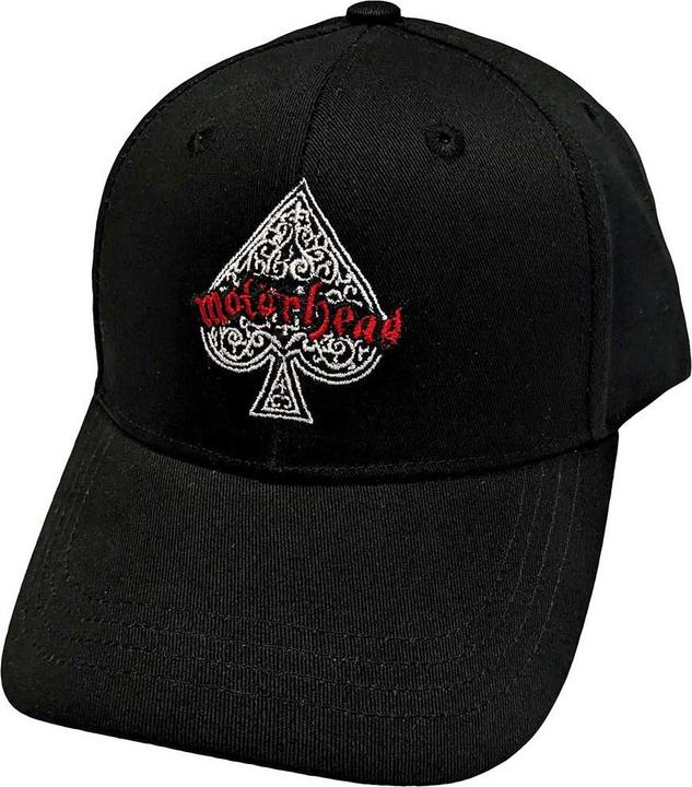 Motorhead Ace Of Spades Baseball Cap