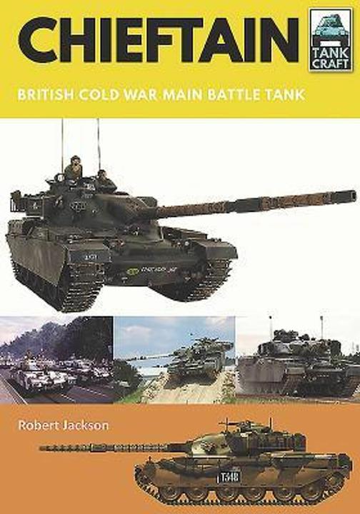 Produktbild Chieftain (Englisch, ROBERT JACKSON, 2019)