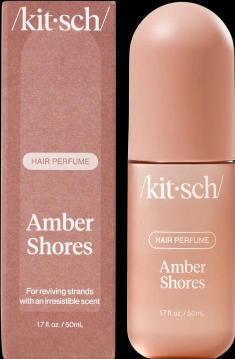 Actual product image Kitsch Amber Shores (Hair mist, 50 ml)