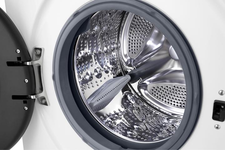 Actual product image LG F4NX1009NWB Washing machine 9 Kg Class A (9 kg, Left)