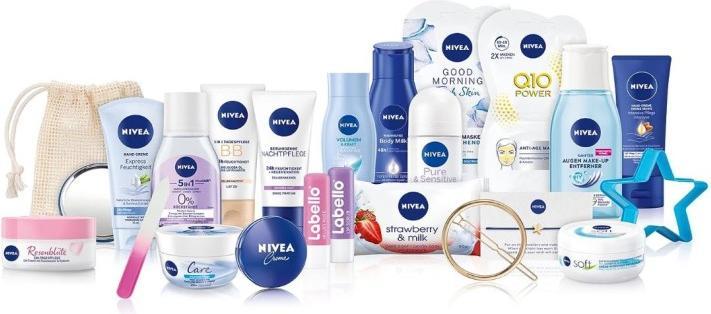 Produktbild NIVEA Adventskalender