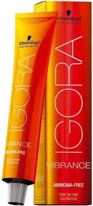 Produktbild Schwarzkopf Professional Igora Vibrance - 5-7 Hellbraun Kupfer (Braun, Kupfer)
