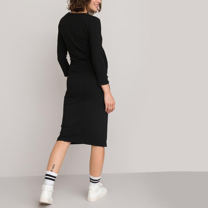 Immagine prodotto La Redoute Collections Abito in maglia per la gravidanza (S)