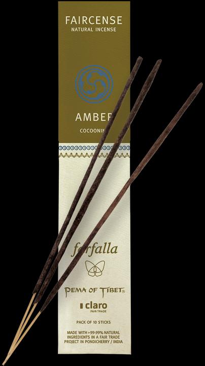 Image du produit Farfalla Bâtons d'encens Faircense