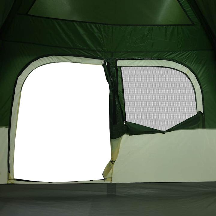 Immagine prodotto VidaXL Tenda familiare per 6 persone Impermeabile (7.60 kg, 6 persone)