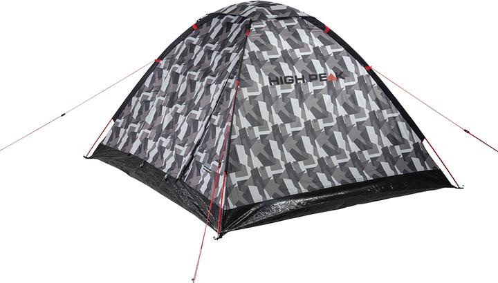 Immagine prodotto High Peak Tenda Beaver 3 mimetico (Tenda a cupola, 2.60 kg, 3 persone)