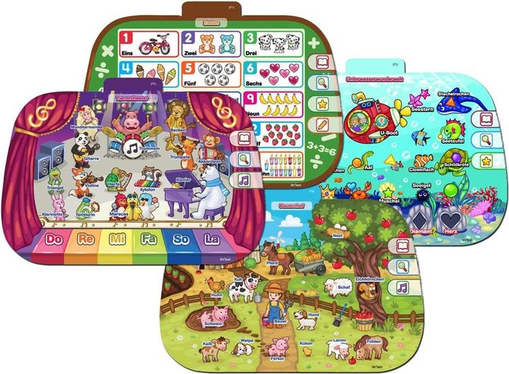Actual product image VTech 3 in 1 magic desk (Kids table)