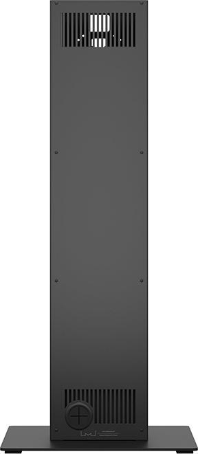 Productafbeelding DSS Binnenkiosk 15-32", metaal, zwart/5179