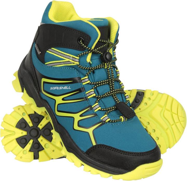 Produktbild Mountain Warehouse Wanderstiefel Softshell (32)