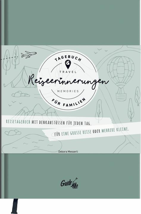 Produktbild HW GuideMe TravelMemories f.Familien (Deutsch)