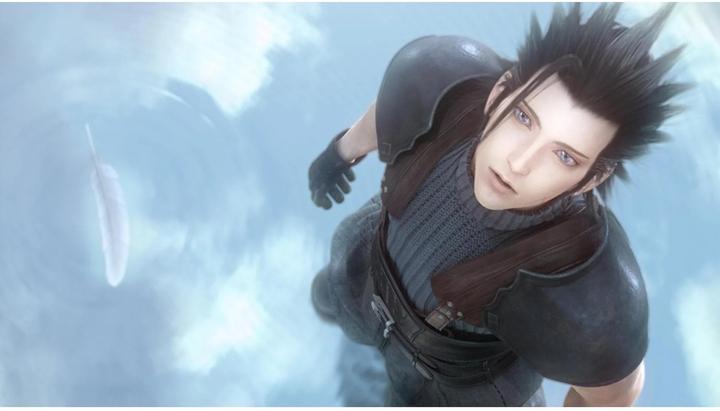 Image du produit Square Enix Crisis Core Final Fantasy VII Reunion (Switch, Switch Lite, Switch OLED, DE)
