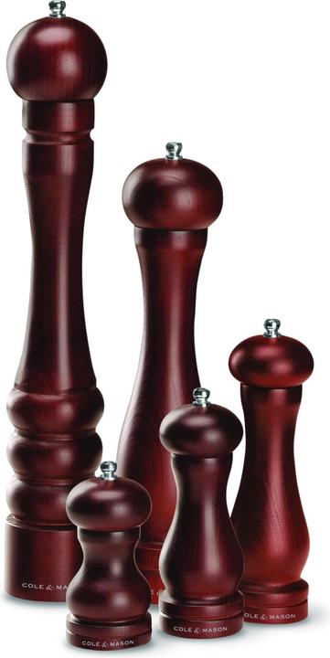 Image du produit Cole & Mason Capstan Forest (Poivre)