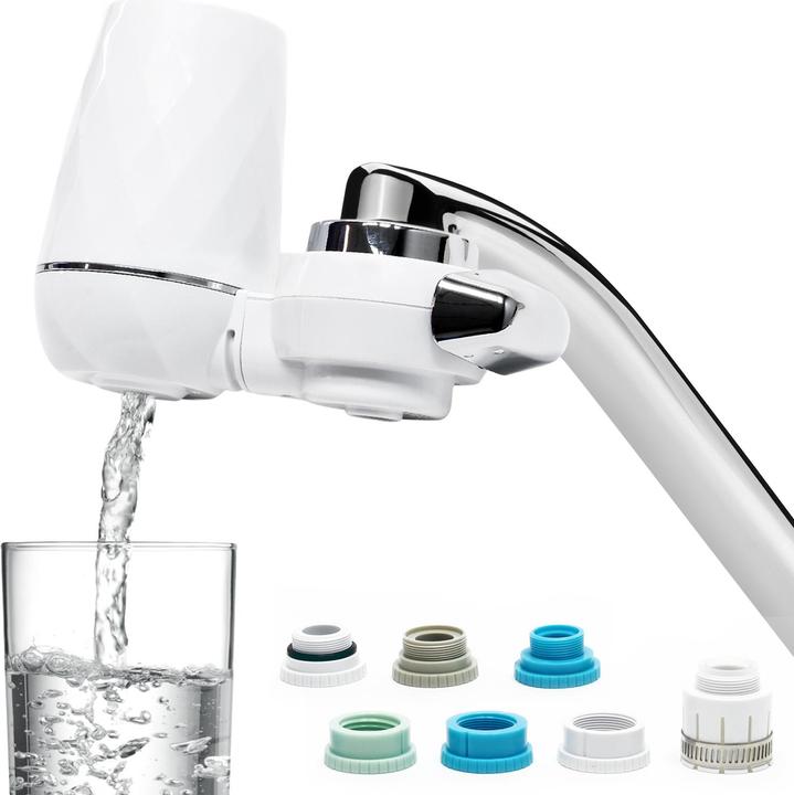 Actual product image Naturewater Water tap