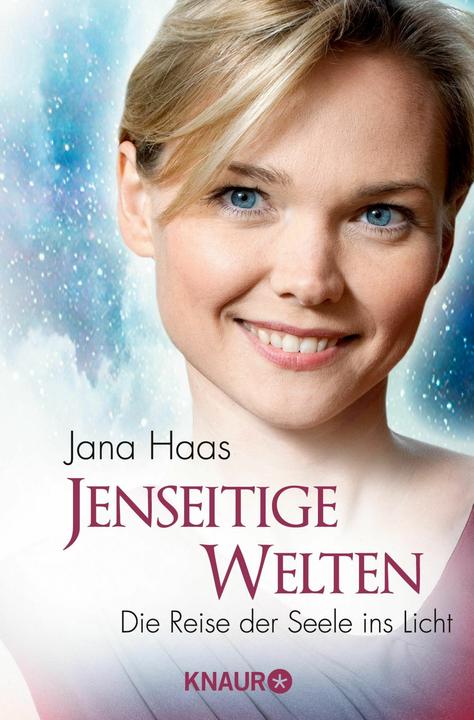 Produktbild Jenseitige Welten (Deutsch, Jana Haas, 2015)