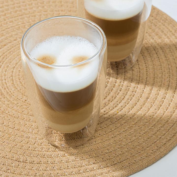 Produktbild Fs-Star Latte Macchiato-Glas Set (400 ml, 2 x)