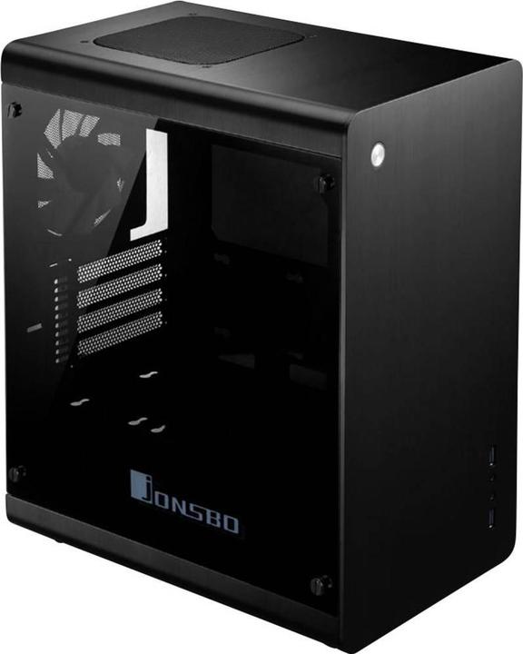 Actual product image Jonsbo RM3 (mATX)