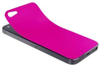 Produktbild Artwizz CarbonFilm Back (Apple iPhone 5s, Apple iPhone 5)