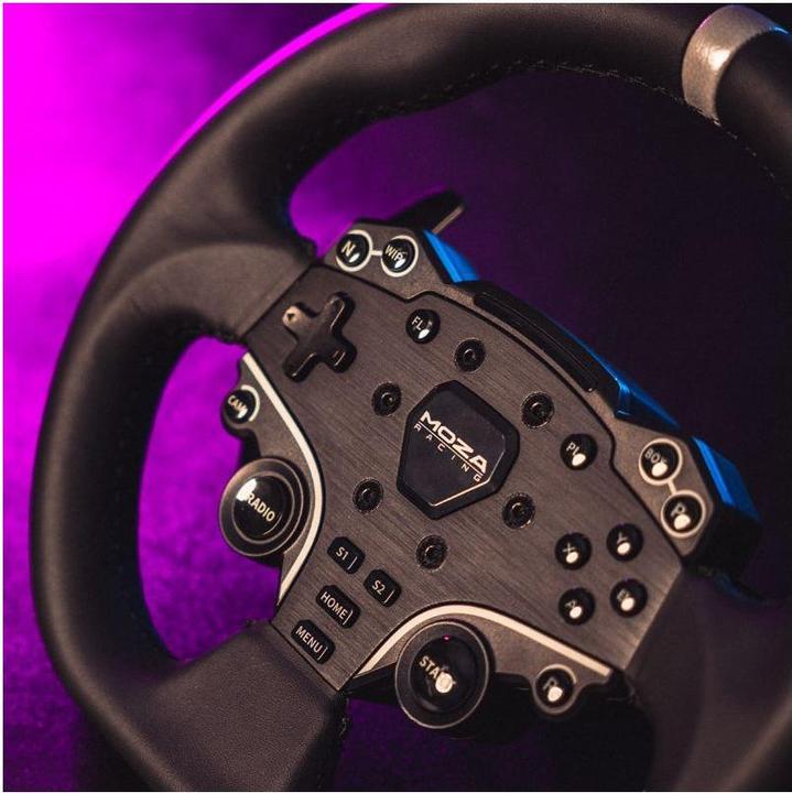 Produktbild Moza R5 Racing Set (PC)