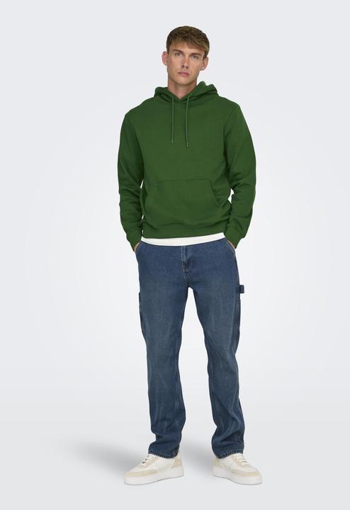 Produktbild Only & Sons Onsconnor Reg Sweat Hoodie Noos (L)