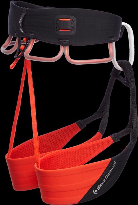 Actual product image Black Diamond Zone Climbing Harness (L)