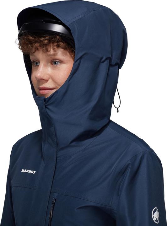 Image du produit Mammut Veste à capuche thermique Fall Line pour femme (M)