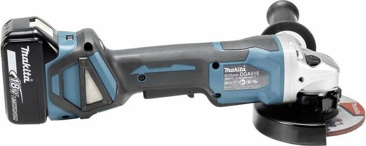 Produktbild Makita DGA515Z (125 mm)