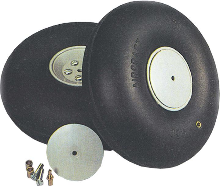 Immagine prodotto Du-Bro Ruote Balloon 114 mm DUBRO 2 pezzi