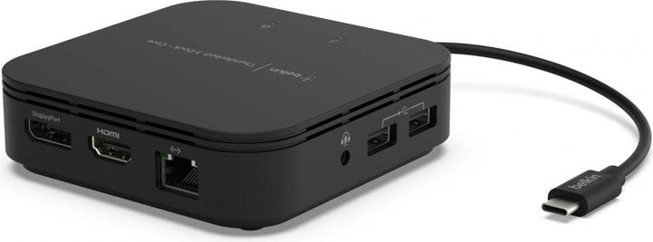 Actual product image Belkin Thunderbolt 3 (Thunderbolt, 2 Ports)