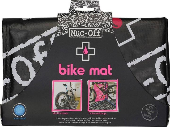 Produktbild Muc-Off Bike Mat Werkstattmatte (0 ml, Pflegeset)