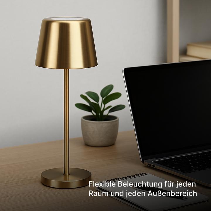 Actual product image Brilliant Rechargeable table lamp (300 lm)