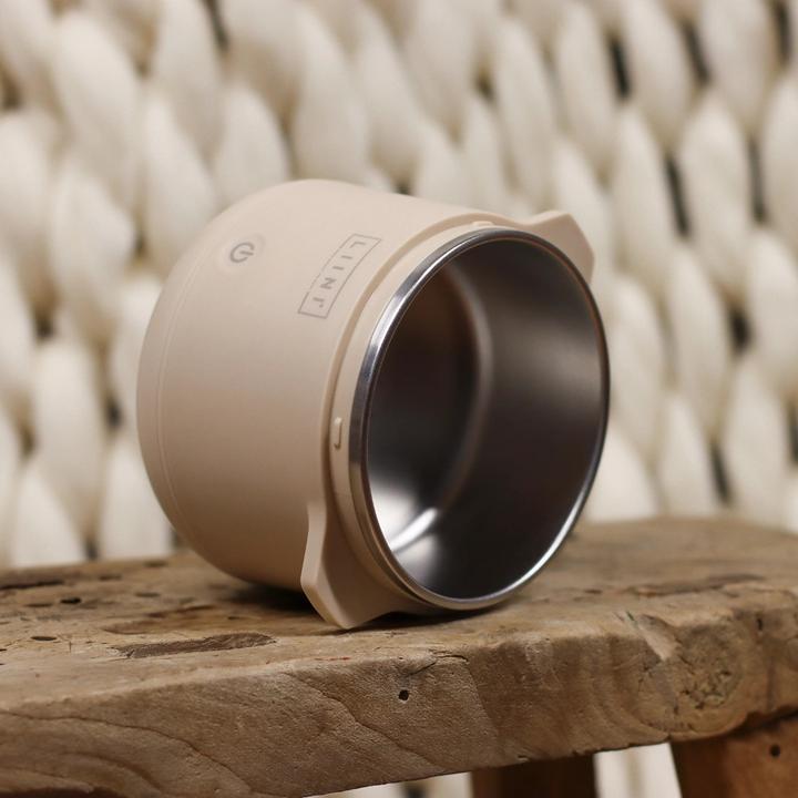 Actual product image Liini Paps warmer