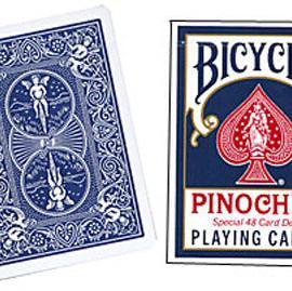 Immagine prodotto Bicycle Carte da gioco Pinochle (Inglese)