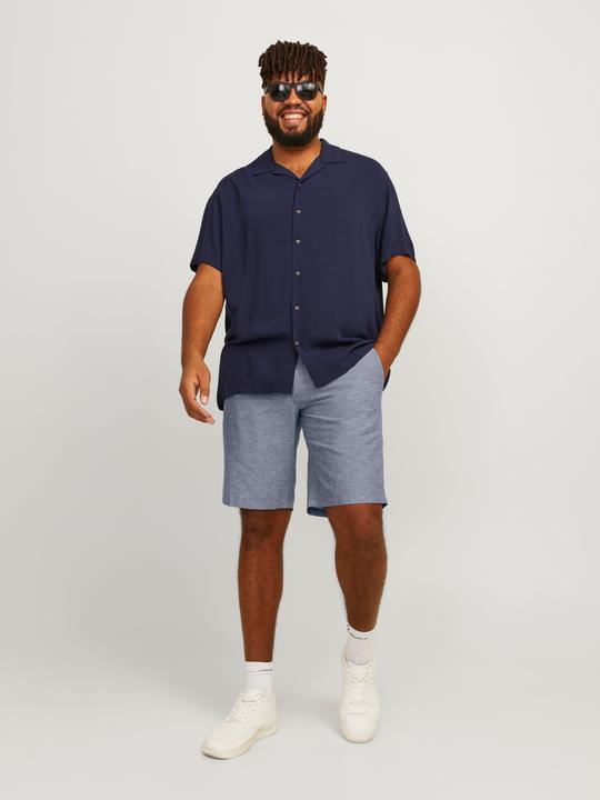 Immagine prodotto Jack & Jones Pantaloncini Chino Plus Size dal taglio affusolato Pantaloncini Chino (42)