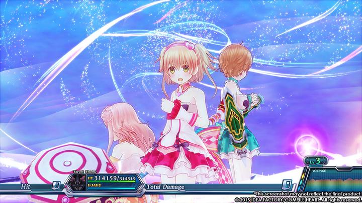 Image du produit Koei Tecmo Ps4 - Omega Quintet /ps4 (PS4)